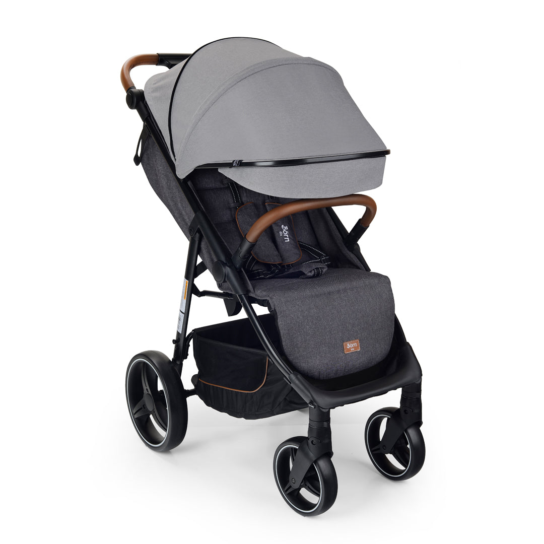 Coche Lyon 4 en 1 Advance DLX