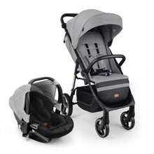 Coche Lyon Travel systrem Börn DLX