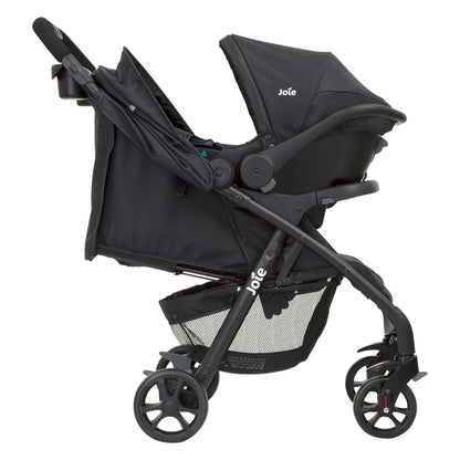 Coche Muze Lx Ts W/ Juva & Clickfit Base