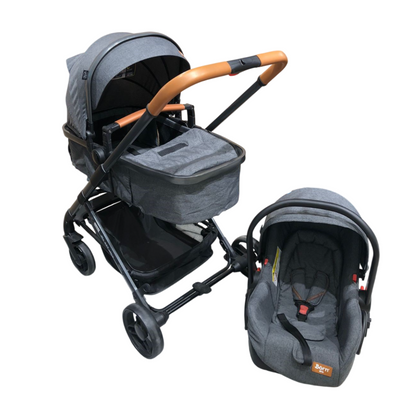 Coche DLX 927 Travel System