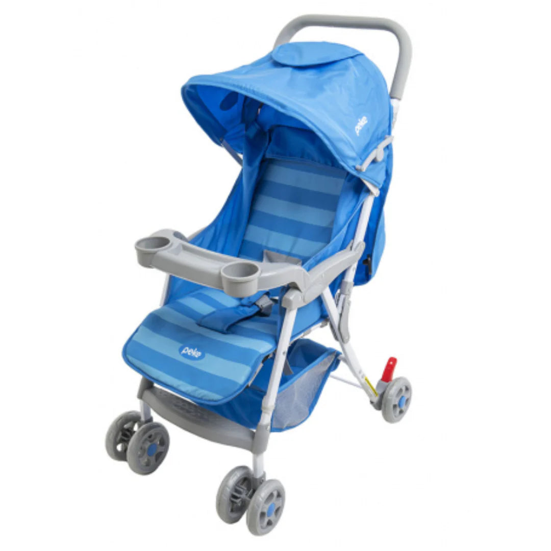 Coche Liviano | Azul- Peke