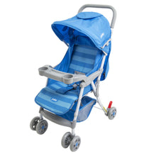 Coche Liviano | Azul- Peke