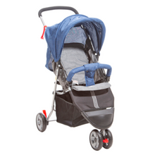 Coche 3 Ruedas Azul | Peke