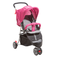 Coche 3 Ruedas Rosado | Peke