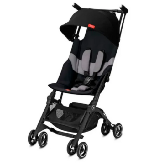 Coche velvet ultra compacto pockit