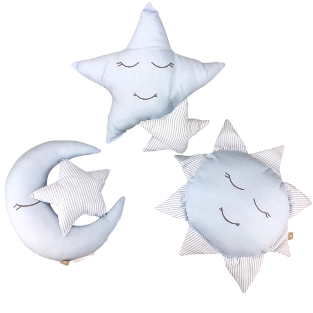Set de cojines decorativos