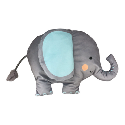Cojín Decorativo | Elefante Celeste B4 Baby