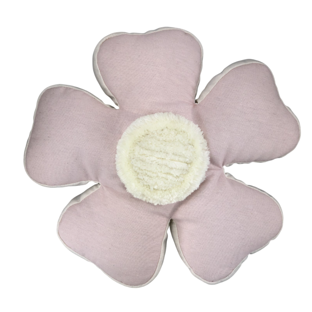 Cojin Miori Nena Natural Flor