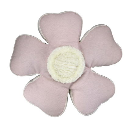 Cojin Miori Nena Natural Flor