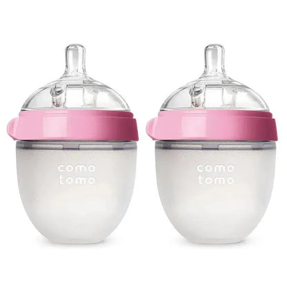 Biberones Como Tomo 150 ml x2