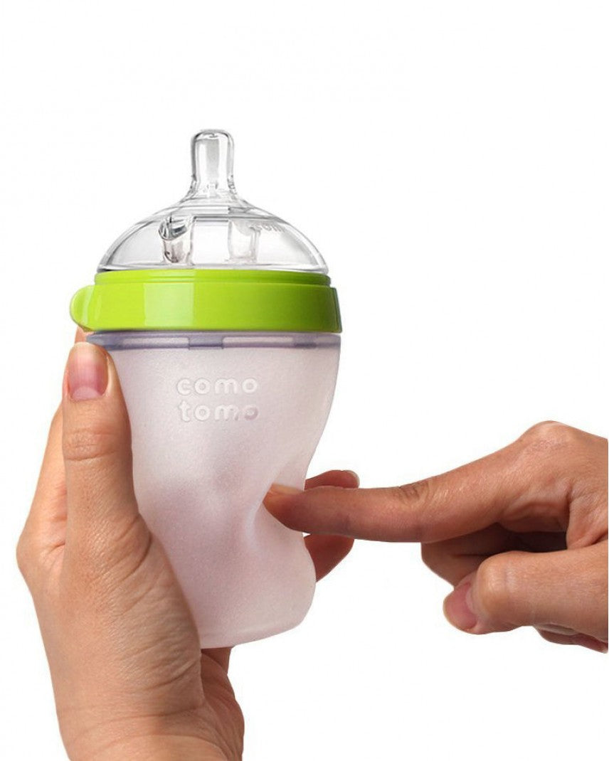 Biberón Como Tomo 150 ml