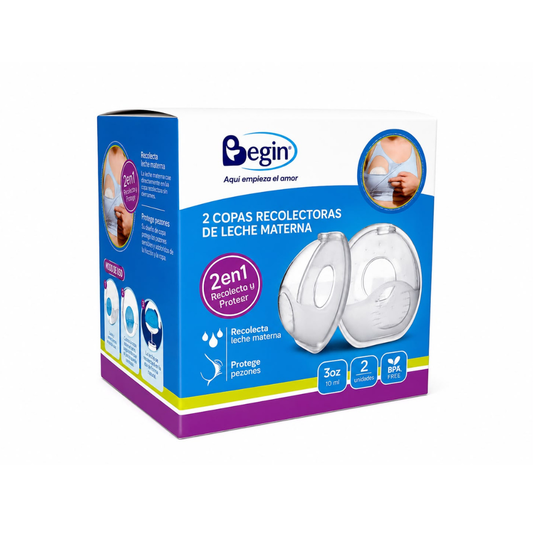 Recolector de leche | Begin
