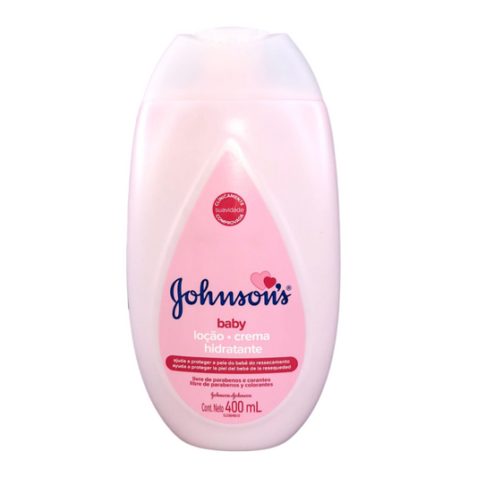 Crema hidratante 400ml