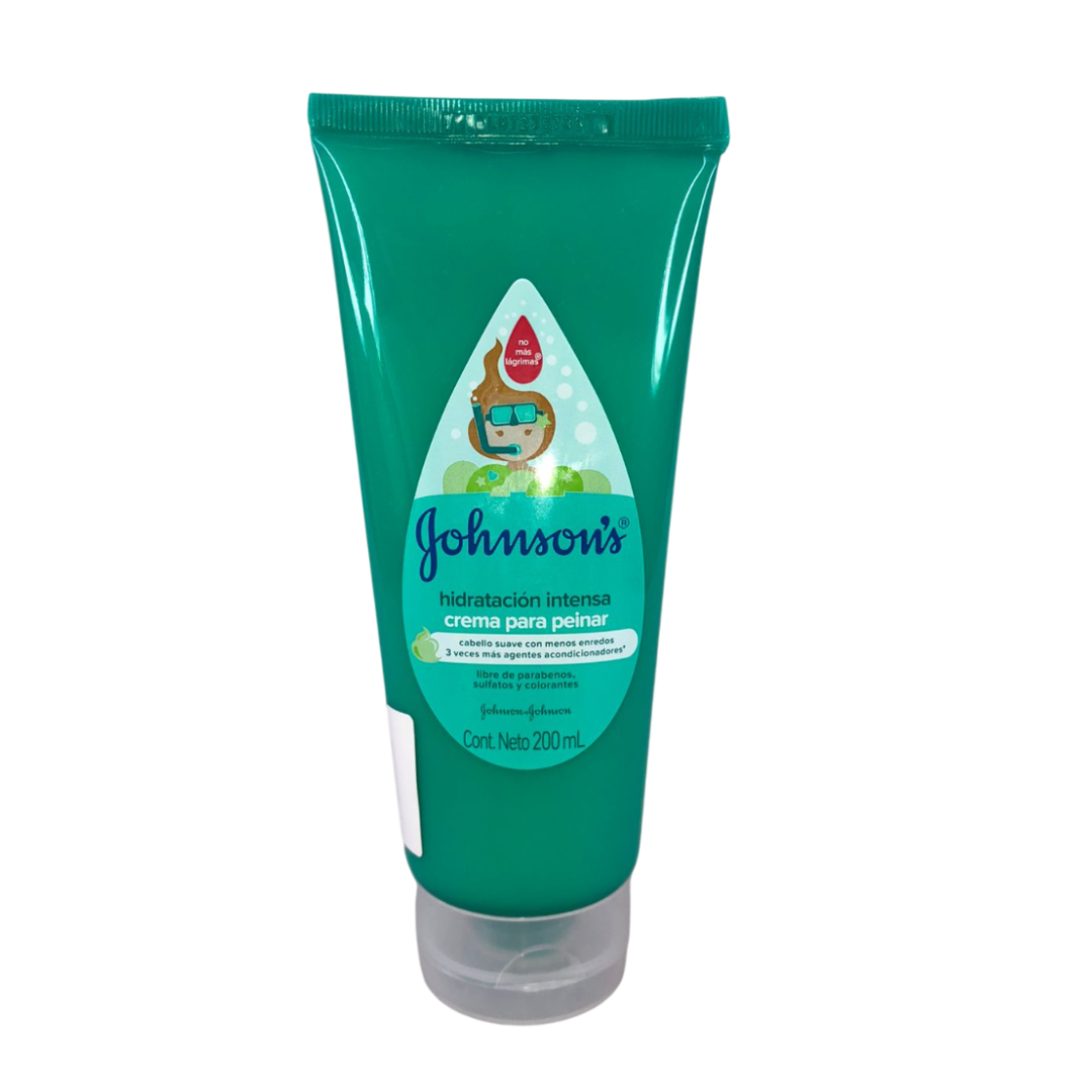 Crema para peinar para bebé