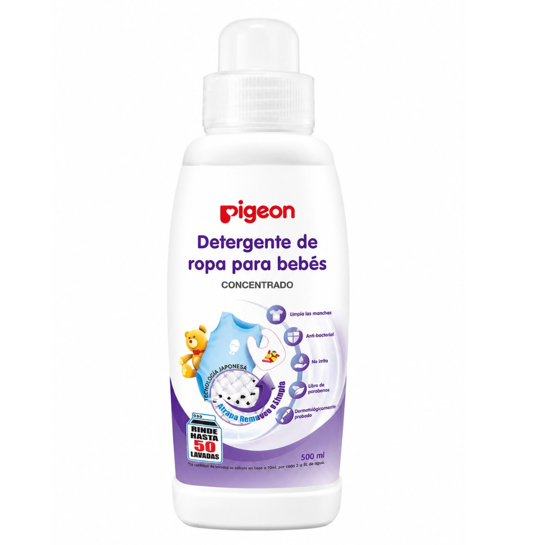 Detergente de ropa 500ml