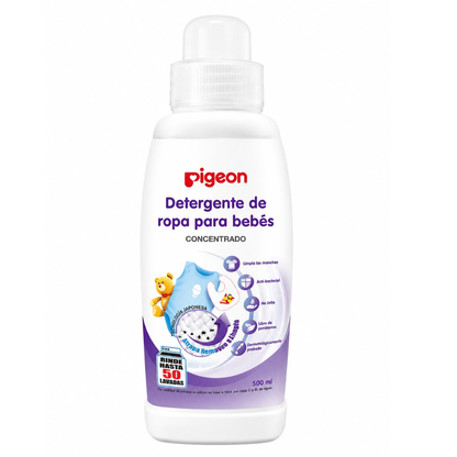 Detergente de ropa 500ml