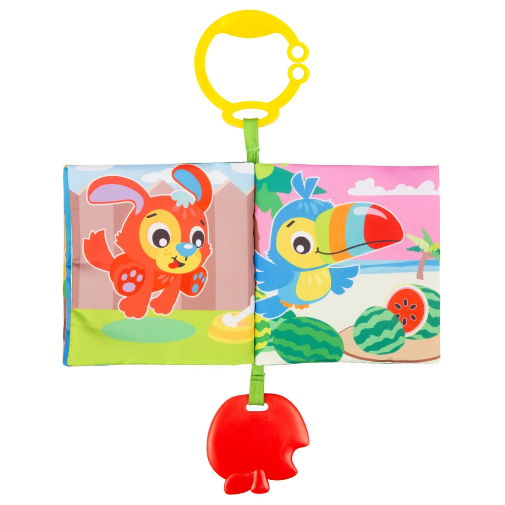 Libro Para Coche First Fun