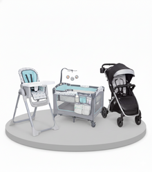 -Combo 50% off Baby Trend- De $599.99 a tan solo $329.99!!!