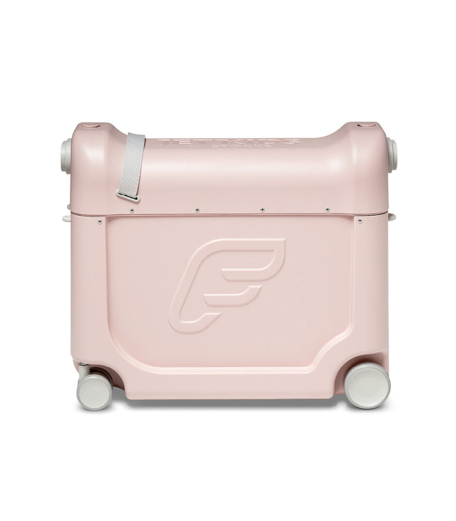 Maleta Cama Para Paseo Jetkids Stokke Rosada