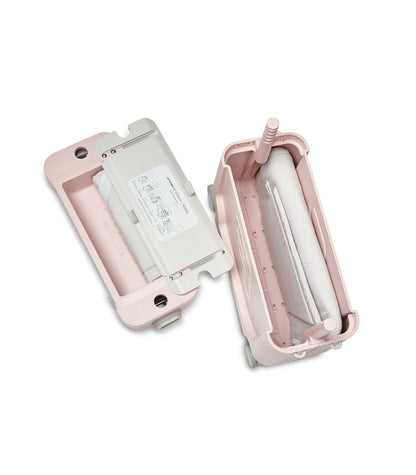 Maleta Cama Para Paseo Jetkids Stokke Rosada