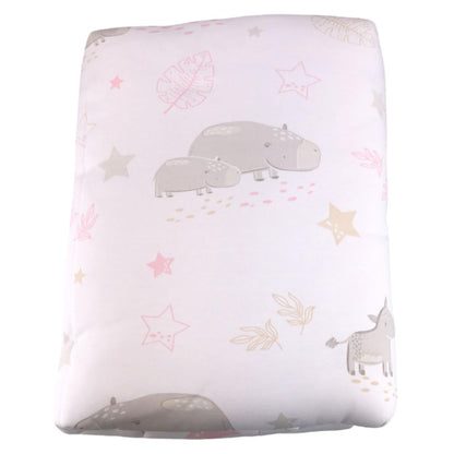 Edredon Reversible para cuna