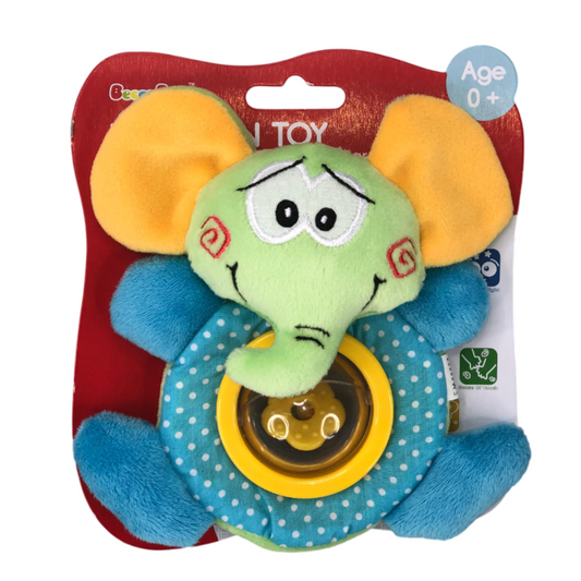 Peluche sonajero animales