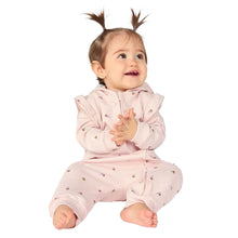 Enterizo manga larga