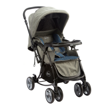 Coche mecedora Born