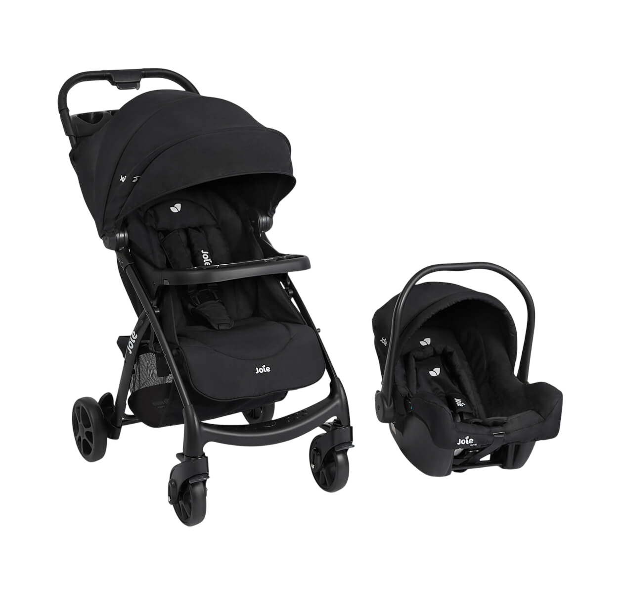 Coche Muze Lx TS W/ Juva | Raven - Joie