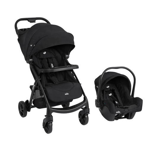 Coche Muze Lx TS W/ Juva | Raven - Joie