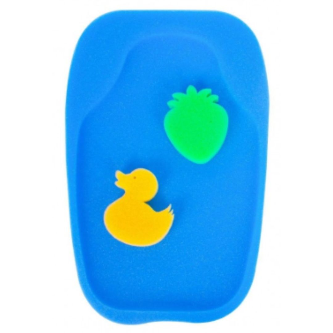 Esponja para bañera