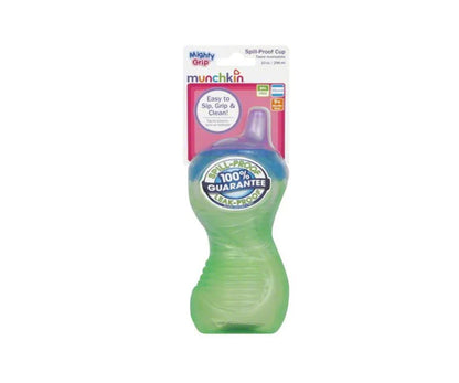 VASO ANTI DERRAME 10 ONZAS MIGHTY GRIP MUNCHKIN