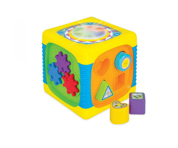 Cubo Didactico Winfun