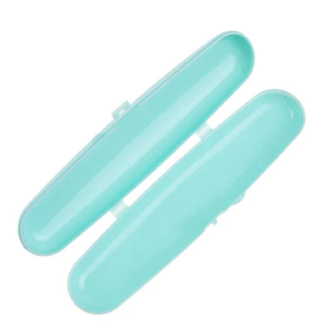 Estuche Para Cubiertos | Azul Babyjem