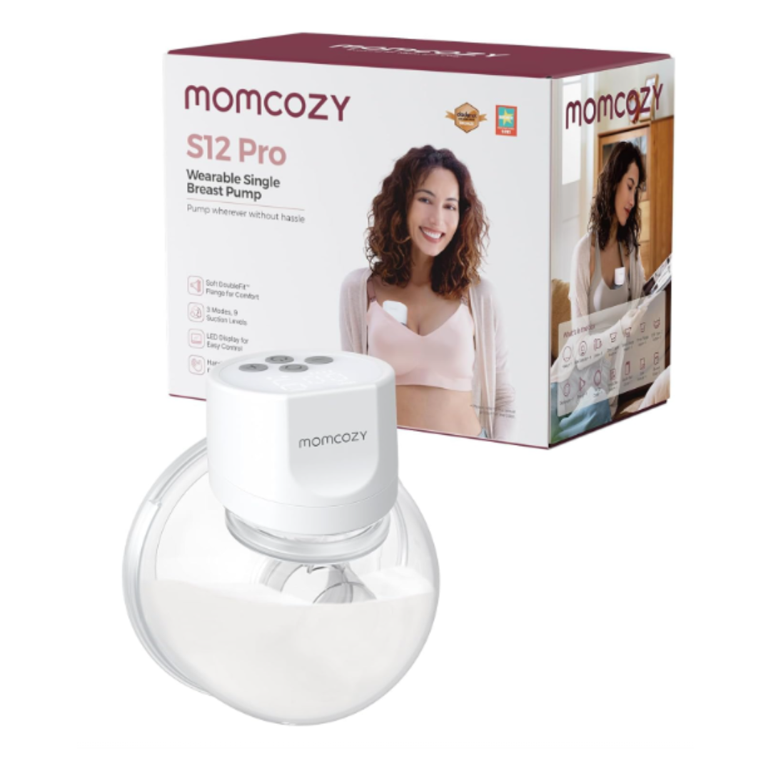 Extractor S12 Pro Momcozy