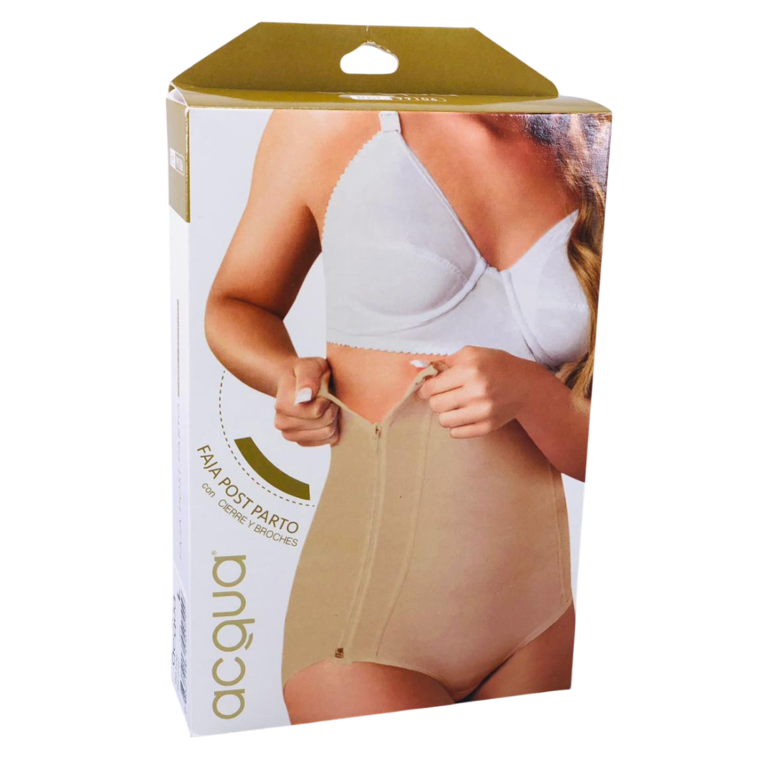 Faja post parto
