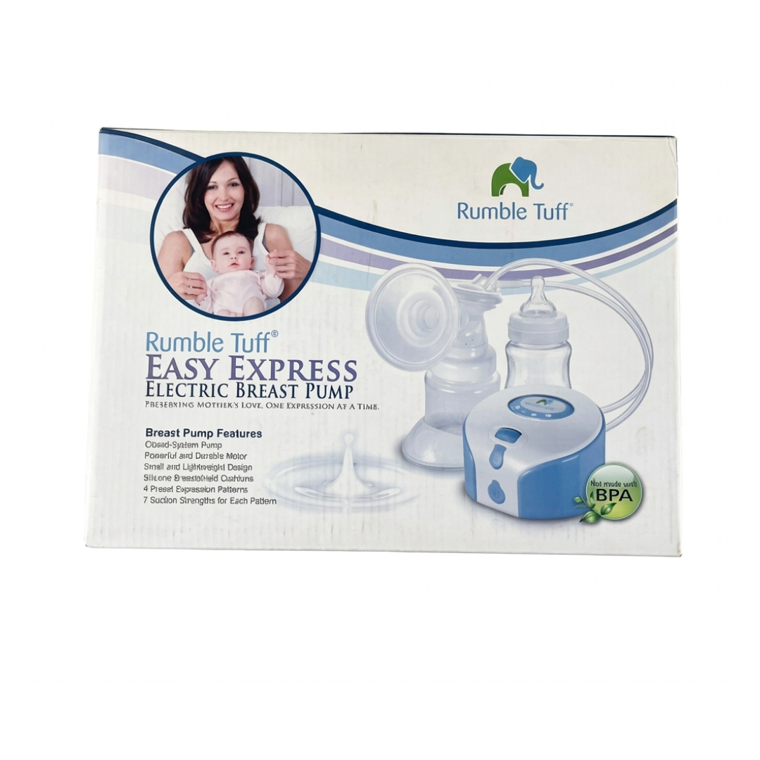 Extractor Eléctrico| Rumble Tuff