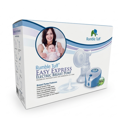 Extractor Eléctrico| Rumble Tuff