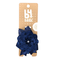 Cintillo Para El Cabello B4 Baby | Flor