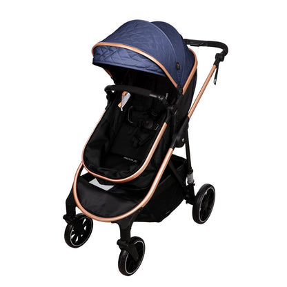 Coche Liviano Padua 2G | Blue - Infanti