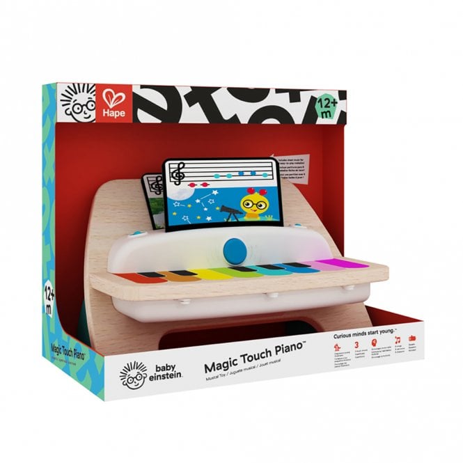 Piano Mágico Touch Hape