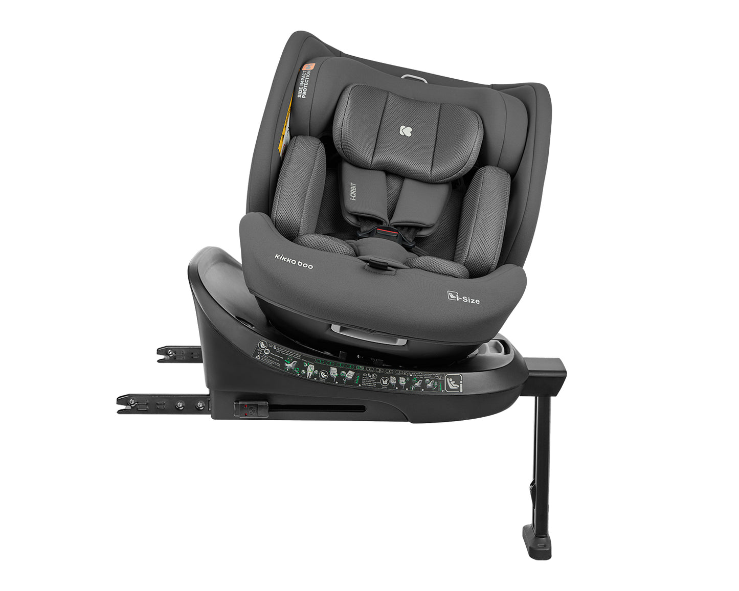 Asiento de Auto I-Orbit 360°