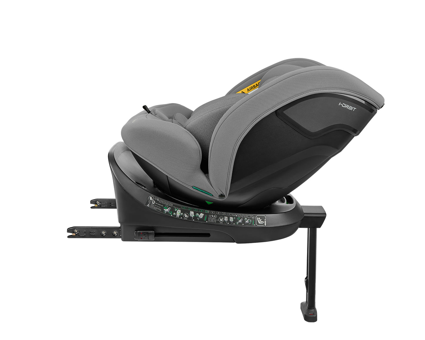 Asiento de Auto I-Orbit 360°