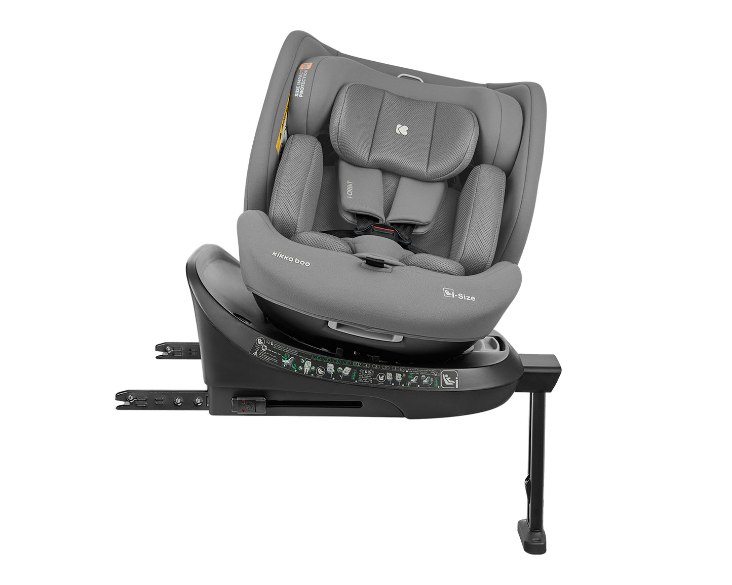 Asiento de Auto I-Orbit 360°