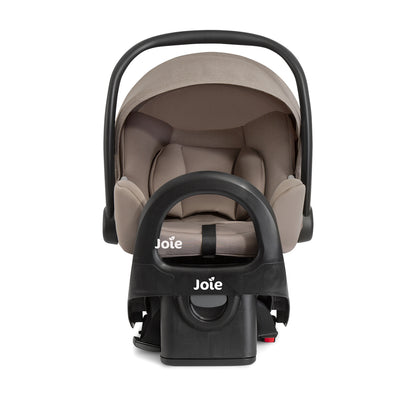 Coche Ginger LX TS W/ Ics Base Adpt | Mocha - Joie