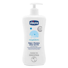 Shampoo 200Ml Baby Moments Pack 1 Chicco