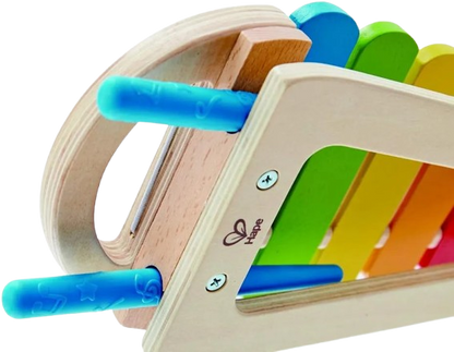 Xilófono Arcoíris Hape