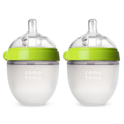 Biberones Como Tomo 150 ml x2