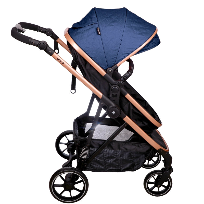 Coche Liviano Padua 2G | Blue - Infanti