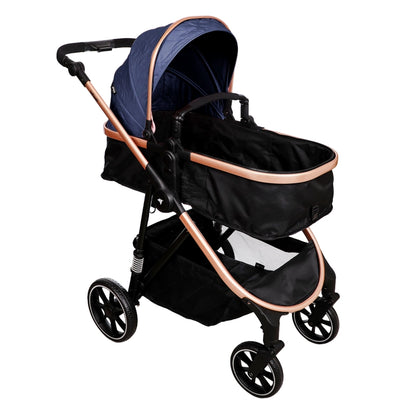 Coche Liviano Padua 2G | Blue - Infanti